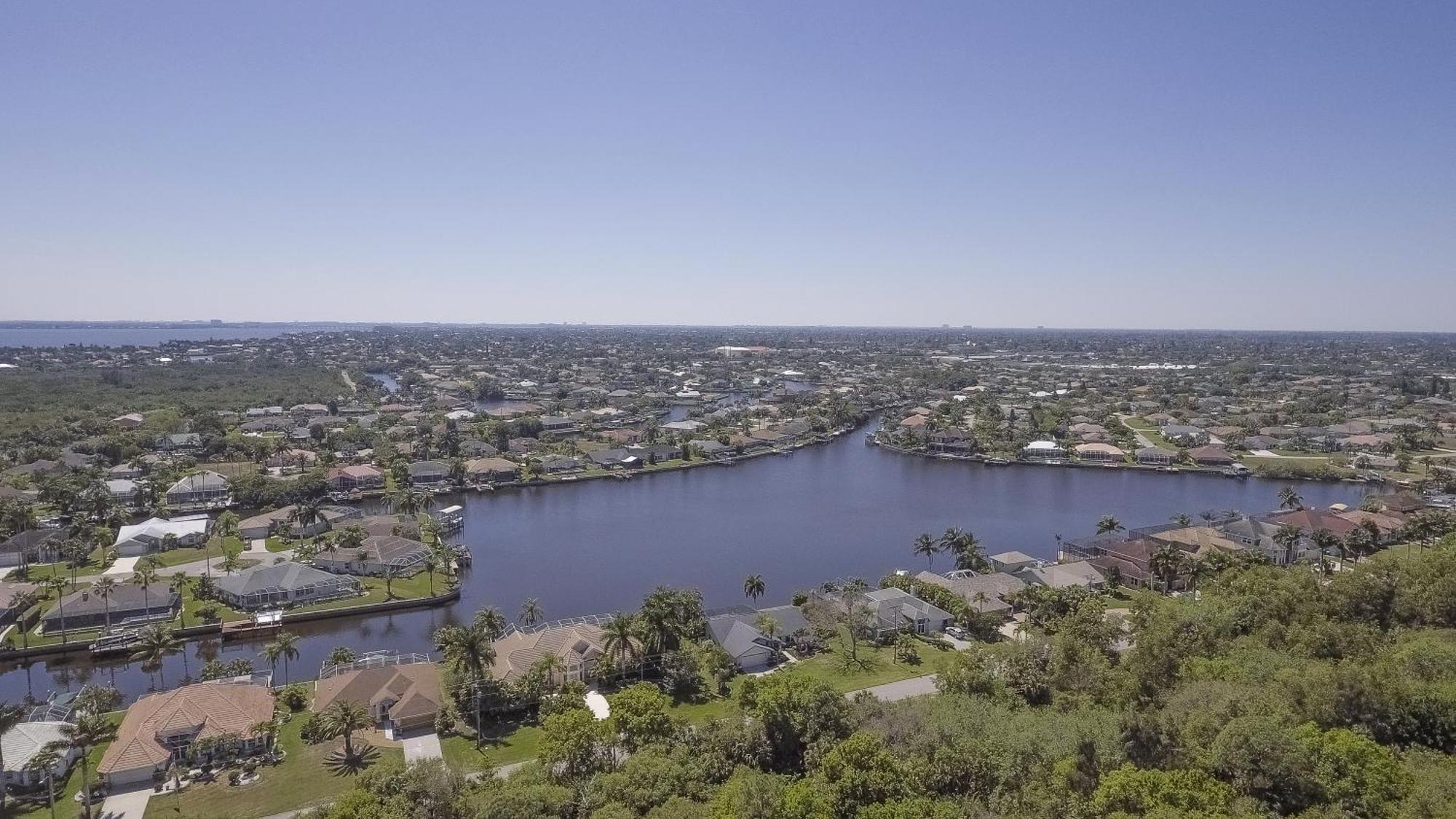 Villa Sweet Dreams, Cape Coral Exterior photo