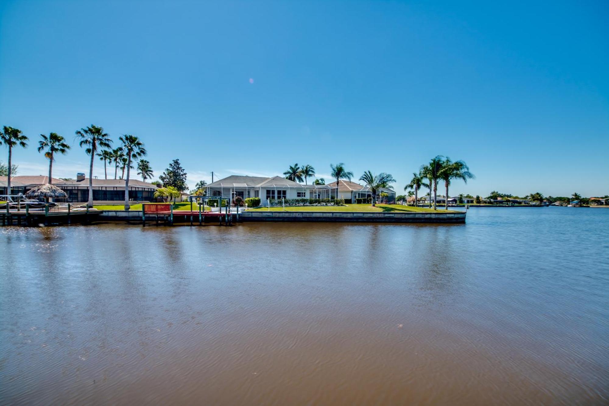 Villa Sweet Dreams, Cape Coral Exterior photo