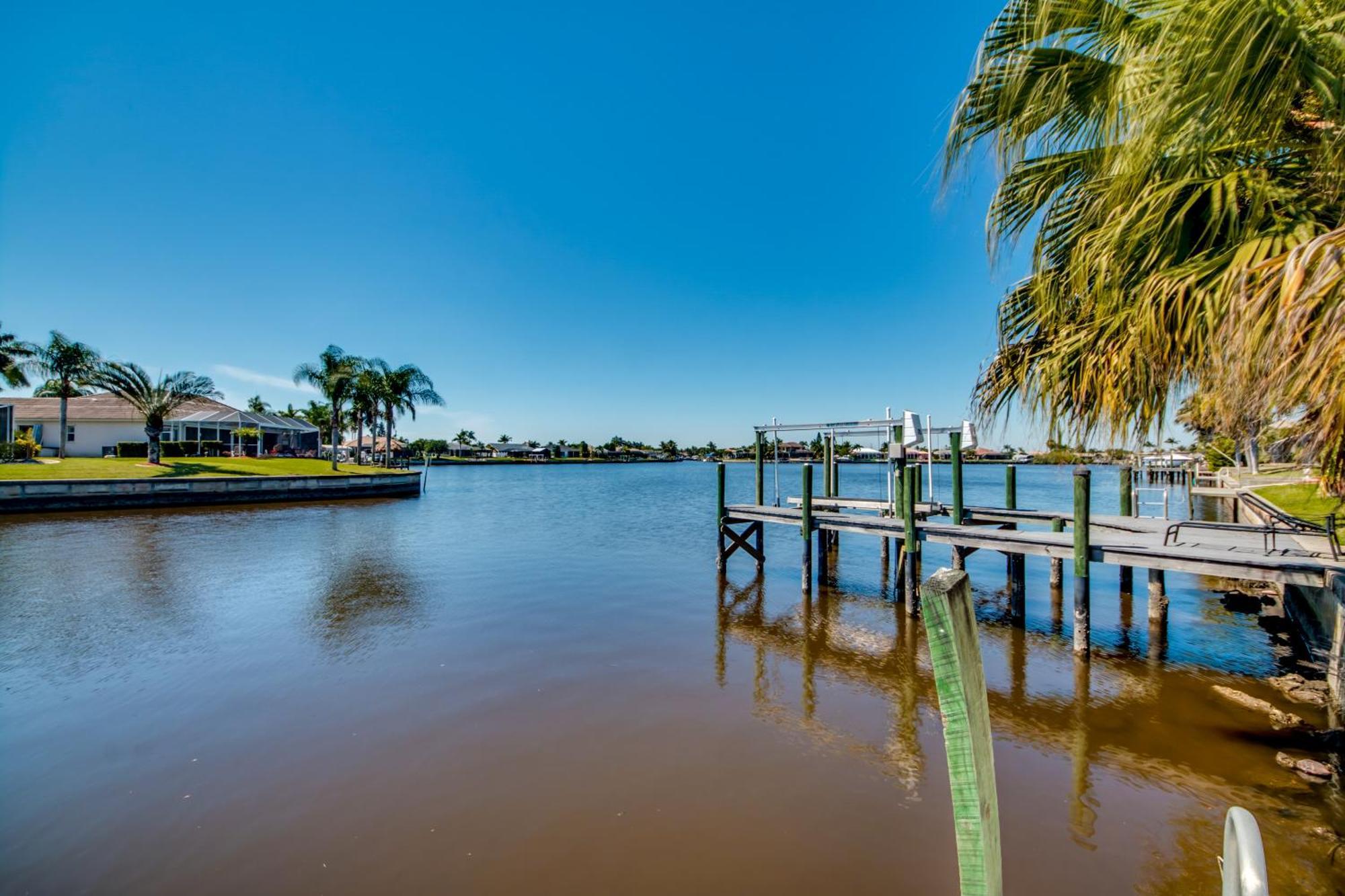 Villa Sweet Dreams, Cape Coral Exterior photo