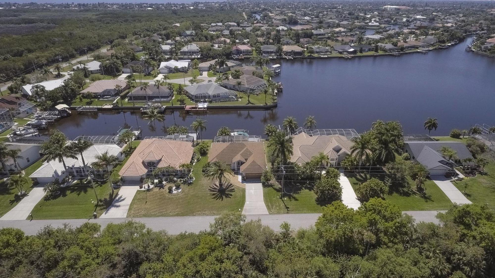 Villa Sweet Dreams, Cape Coral Exterior photo