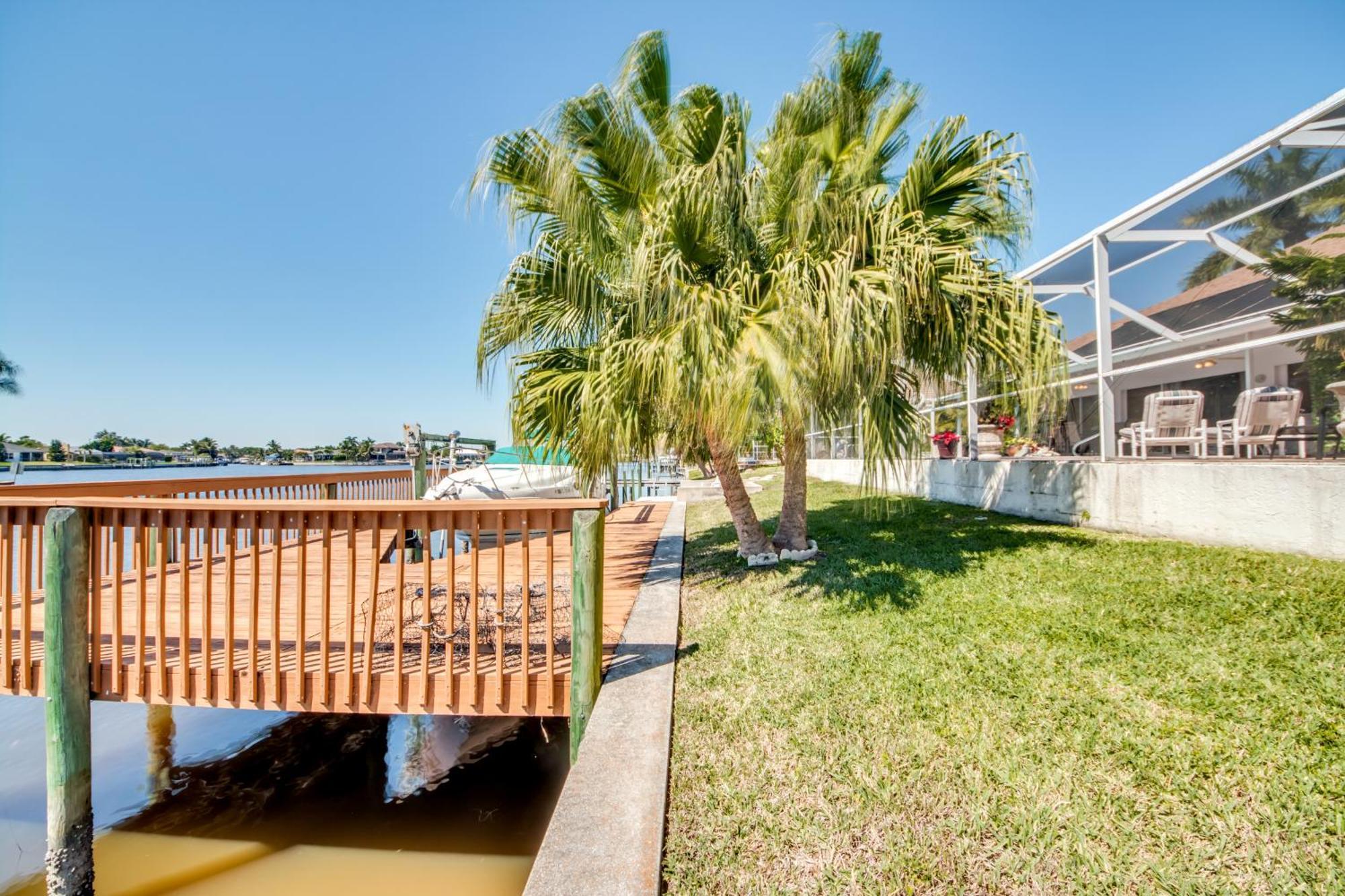 Villa Sweet Dreams, Cape Coral Exterior photo