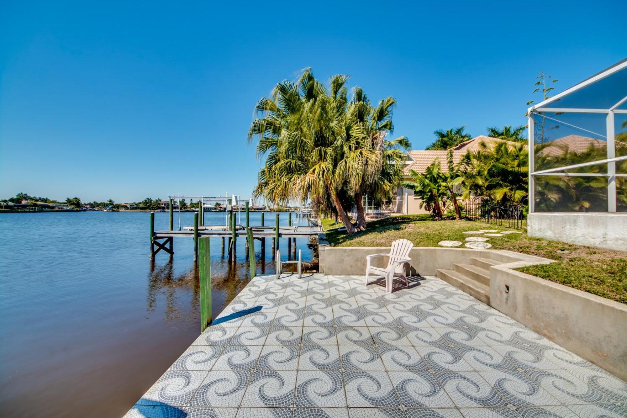 Villa Sweet Dreams, Cape Coral Exterior photo