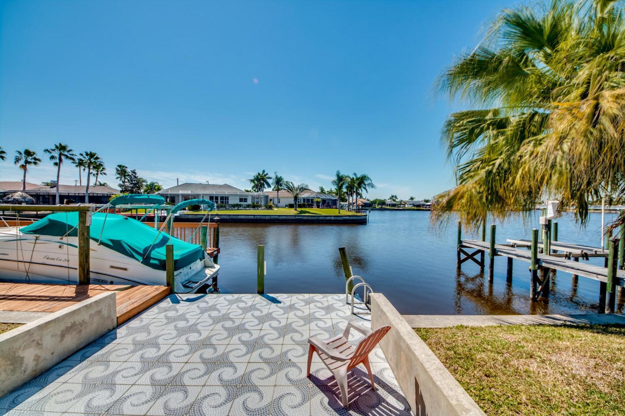 Villa Sweet Dreams, Cape Coral Exterior photo