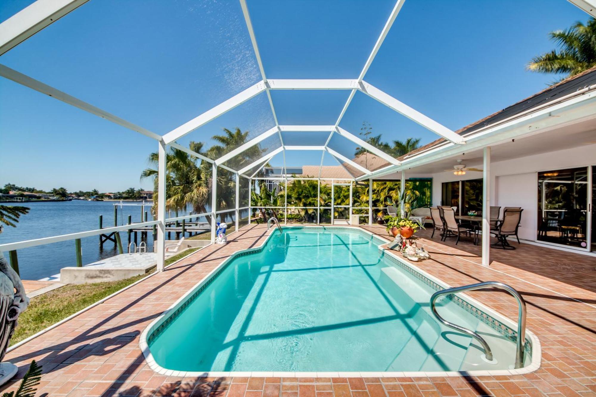 Villa Sweet Dreams, Cape Coral Exterior photo