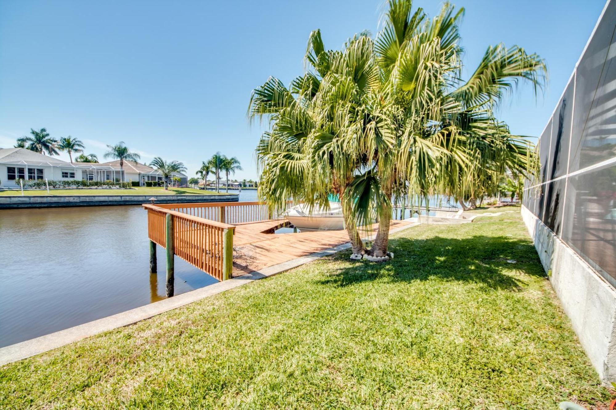 Villa Sweet Dreams, Cape Coral Exterior photo