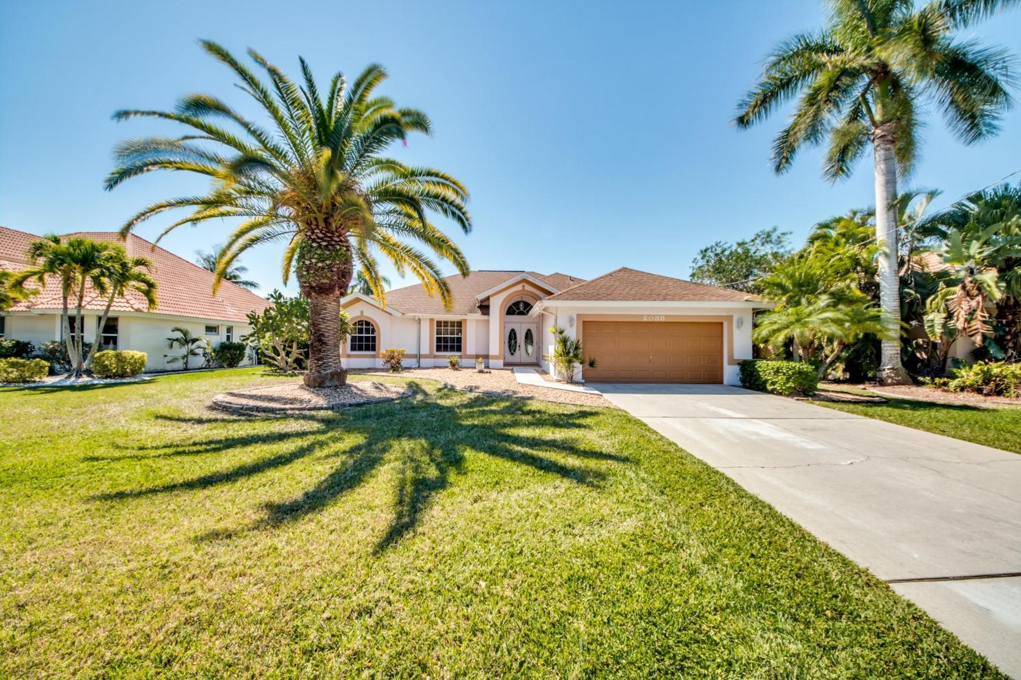 Villa Sweet Dreams, Cape Coral Exterior photo